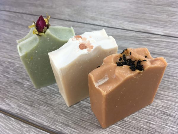 How To use Clay in Natural Handmade Soap – Part 1 – Hazelrock House